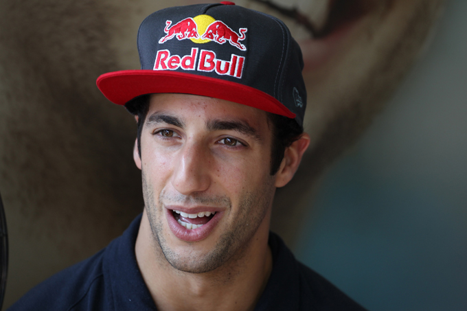 La Red Bull dovrebbe annunciare Ricciardo a Spa