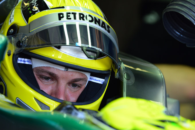 Rosberg: “Difficile decidere se pensare già al 2014”