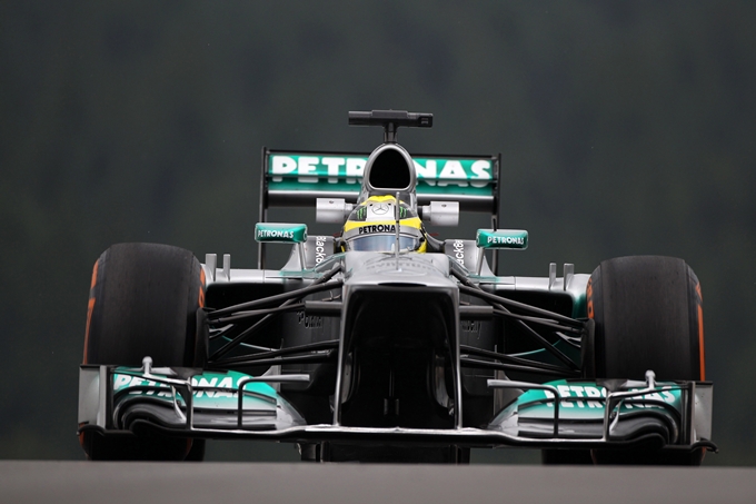 Mercedes, Rosberg: “L’obiettivo è ottenere più vittorie”
