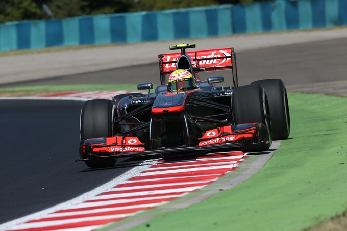 McLaren, Perez: “La vettura è migliorata durante l’estate”
