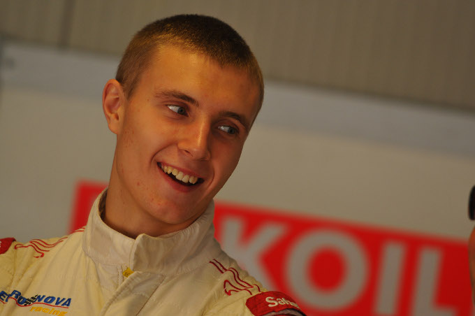 Sauber: Sirotkin ha firmato per il 2014