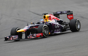GP Belgio: vittoria per Vettel, Alonso è secondo