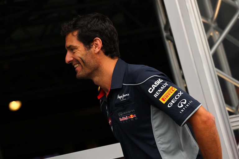 Webber promuove il ritorno in Austria della F1