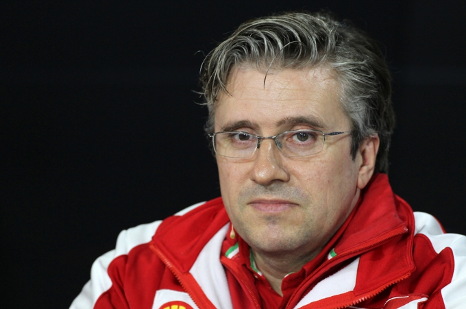 Ferrari: Pat Fry, “Allison sarà una risorsa importante per il team”