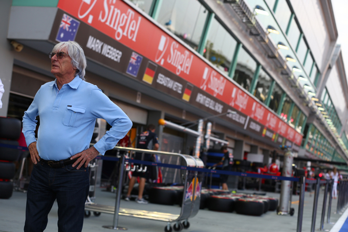 Il Gran Premio del New Jersey ritorna nel calendario 2014?