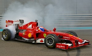 Debutto in Norvegia per la Scuderia Ferrari