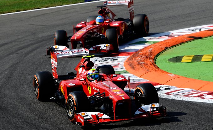 Ferrari e il GP d’ Italia: le statistiche