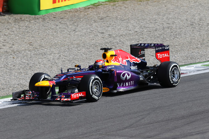 GP Italia: la gara in diretta. Vettel vince davanti ad Alonso e Webber