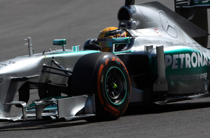 F1 GP Italia, Prove Libere 1: Hamilton precede Alonso