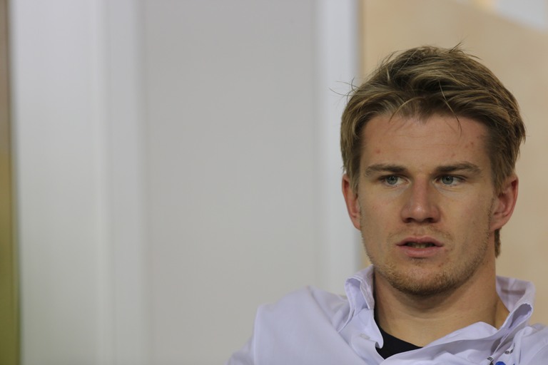 Hulkenberg: “Nessun risentimento verso la Ferrari”
