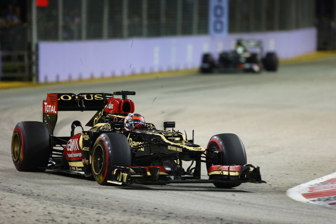 La Lotus potrebbe tornare al nome Renault in F1