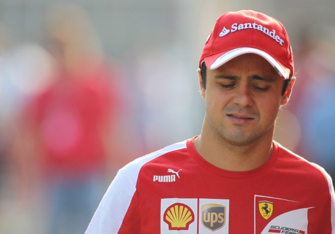 Felipe Massa lascerà la Ferrari a fine stagione