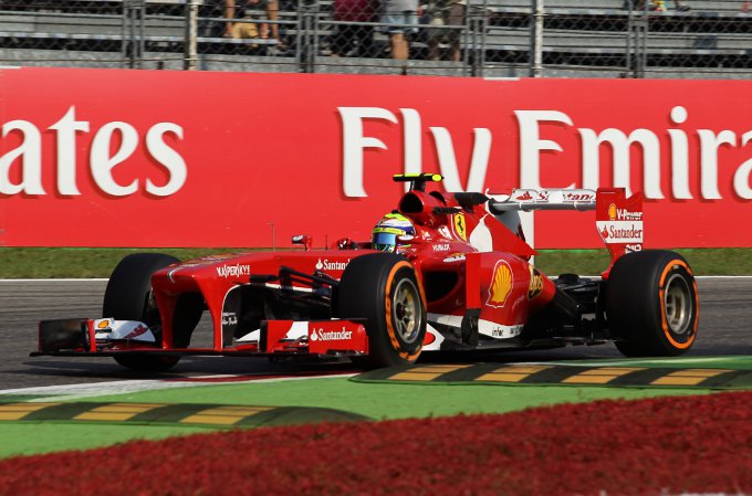 Massa: “Questo non sarà un weekend facile”