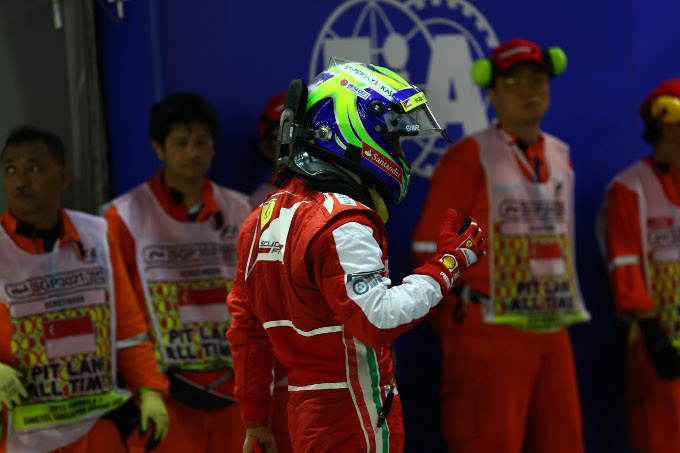 Massa: “La Ferrari sta già pensando al futuro”