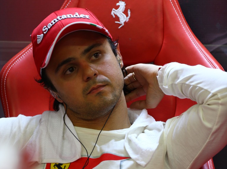 Massa: “Ora mi sto divertendo”