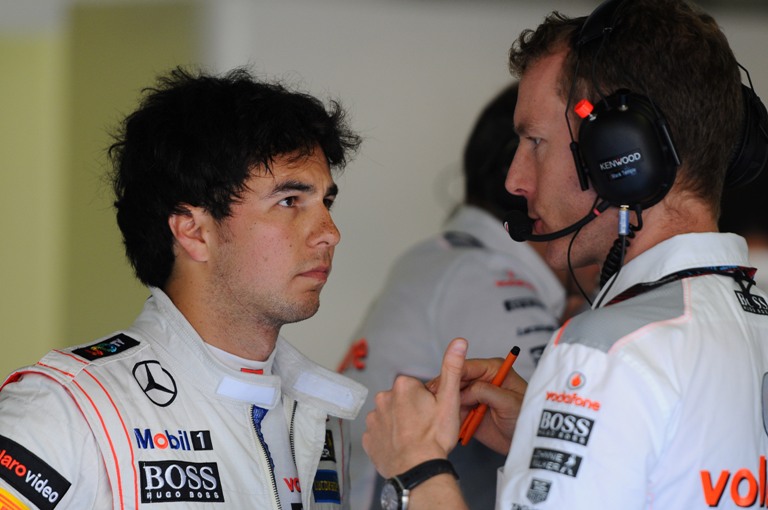McLaren, Perez: “Singapore ideale per il mio stile aggressivo”