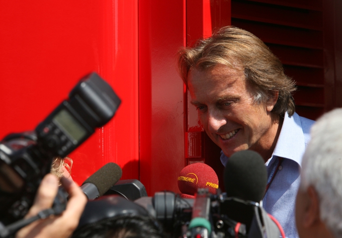 Montezemolo: “La Ferrari è pronta per tornare ai successi”