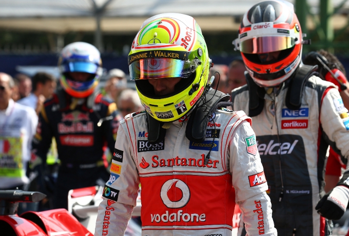 McLaren: Perez, “Buono per tutta la squadra che abbiamo due macchine nella top ten”