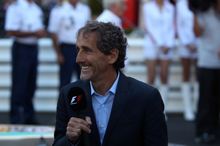 Prost: “Non sarà facile gestire la nuova Ferrari”