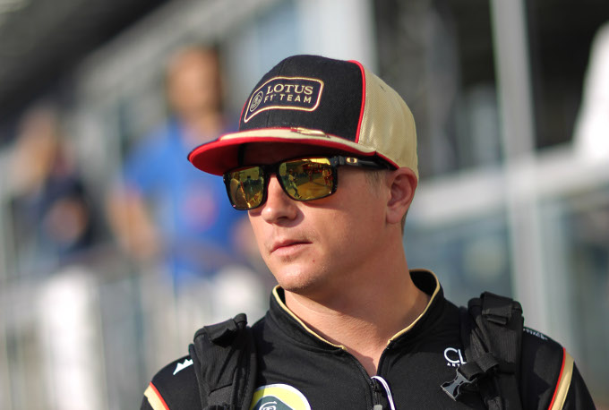 Raikkonen aspetta risposte dalla Lotus