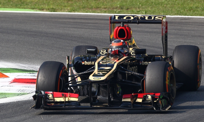 Lotus: Raikkonen e Grosjean delusi per il risultato delle qualifiche a Monza