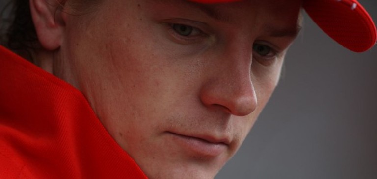 Ufficiale Räikkönen torna in Ferrari