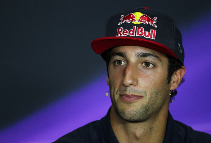 Ricciardo: “Sono concentrato su queste ultime otto gare della stagione”