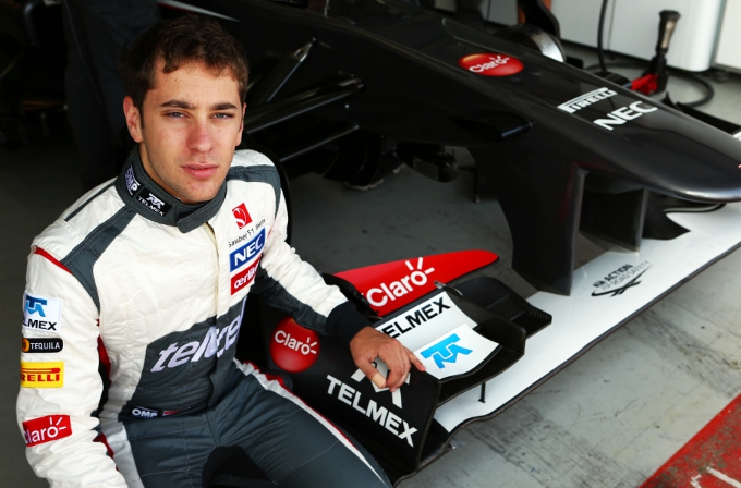 Sauber non rinnova con il giovane pilota Robin Frijns