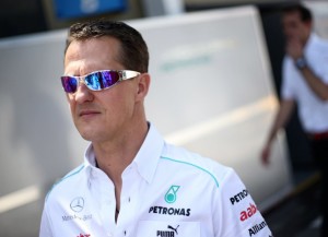 Schumacher: “Per non essere fischiato dai tifosi italiani devi essere un pilota della Ferrari”