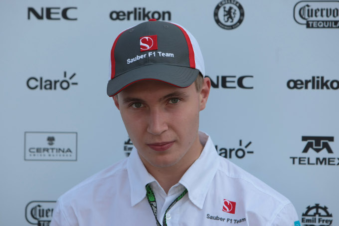 Sirotkin proverà la Ferrari a Fiorano