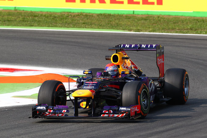 GP Italia 2013, Qualifiche: Vettel in Pole Position, Alonso soltanto quinto