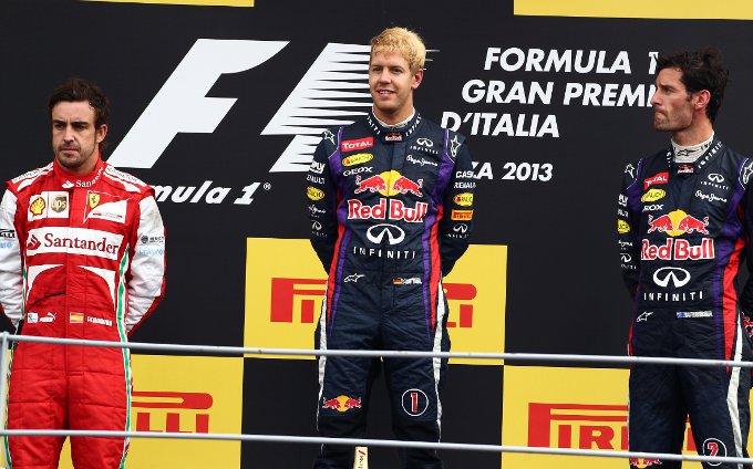 Vettel: “Essere fischiato a Monza significa aver fatto un buon lavoro”
