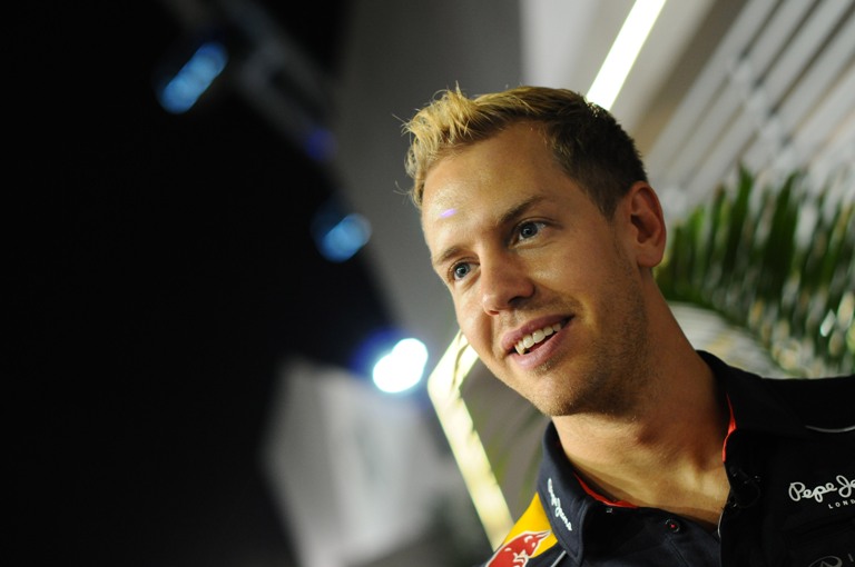Vettel: “Posso convivere con i fischi”