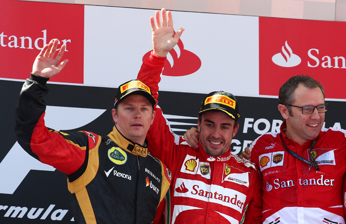 Villeneuve: “Ferrari are crazy for hiring Raikkonen”