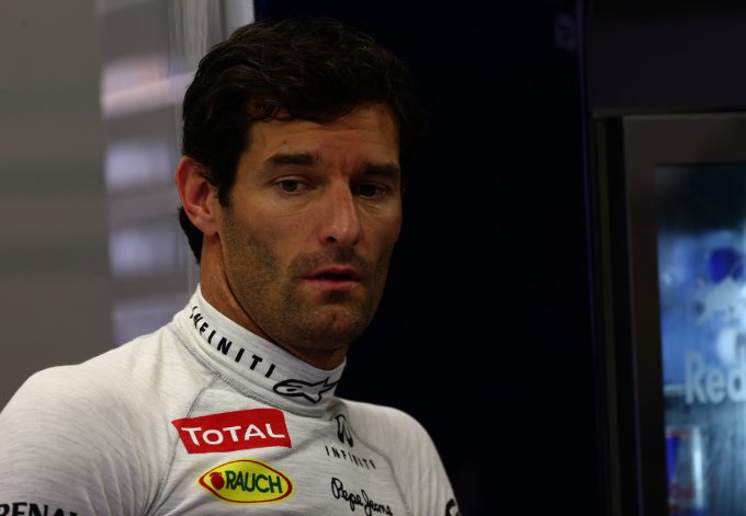 Red Bull: Webber, “Seb è stato imprendibile in Q3”