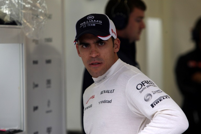 Williams, Maldonado: “I lunghi rettilinei ci possono favorire”