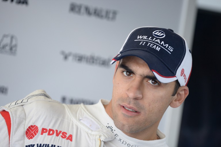 Williams, Maldonado: “Il circuito di Singapore mi si addice”