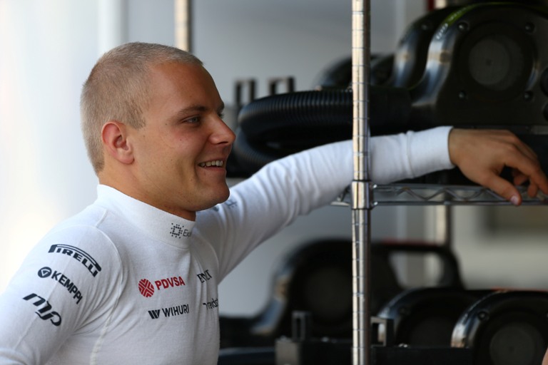 Williams, Bottas: “Il passo c’è quindi credo in una buona gara”