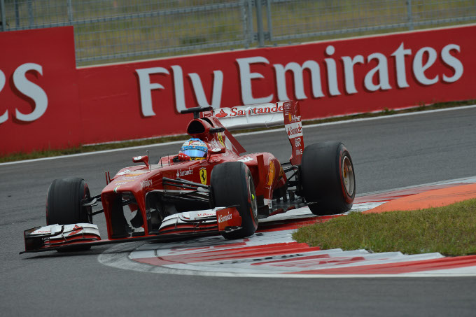Alonso: “Il titolo piloti non è un obiettivo realistico”