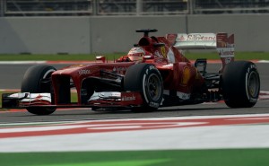 Fernando Alonso: “E’ stato un venerdì molto simile agli altri”