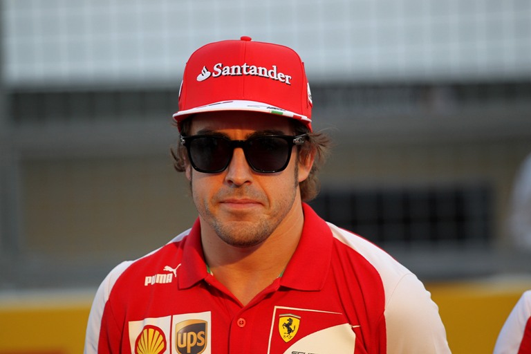 Alonso: “Non credo che Räikkönen sia più veloce di Massa”
