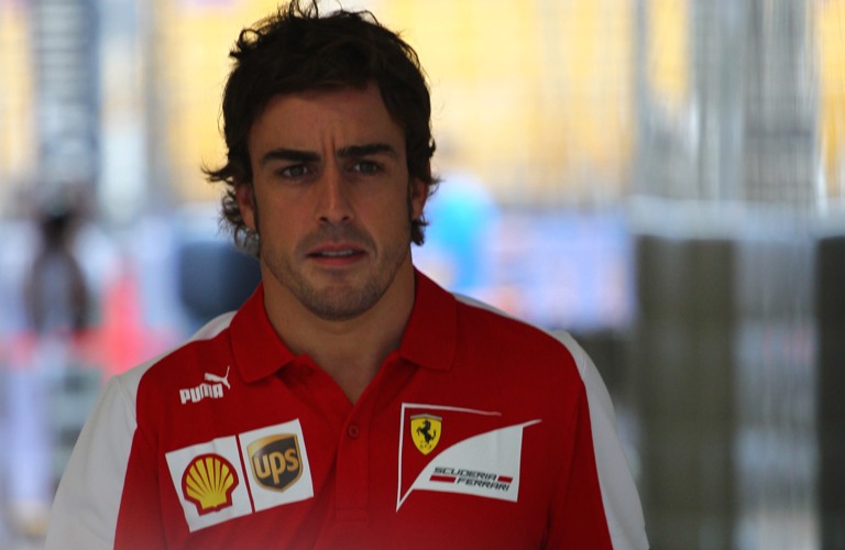 Alonso: “Non vado così male in qualifica”