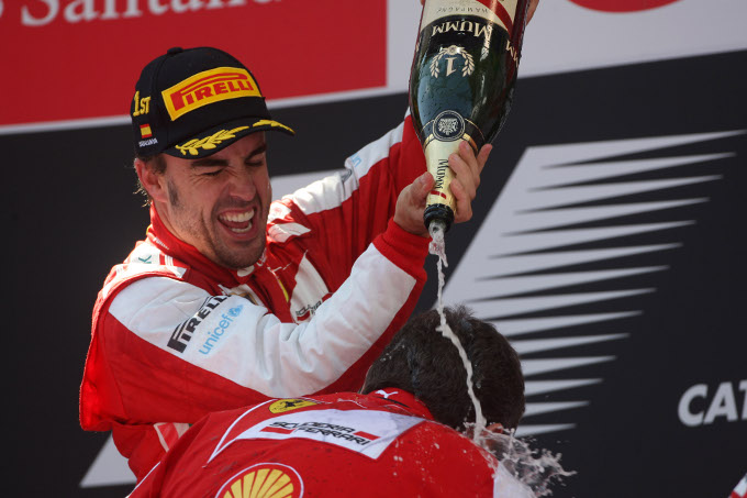 Domenicali: “L’era di Alonso in Ferrari è solo all’inizio”