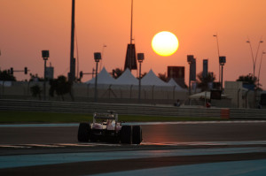 Ferrari ad Abu Dhabi: anteprima del weekend con de la Rosa e Genè