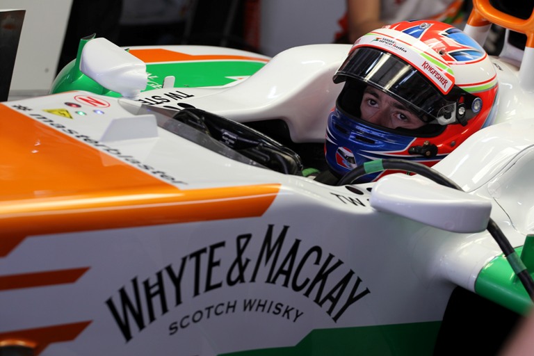 Force India, Di Resta: “Siamo progrediti quindi top ten fattibile”