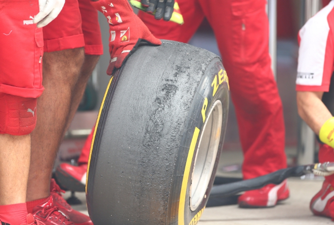 Pirelli: Hembery: “Le medium piu’ adatte per la gara mentre le soft per le qualifiche”