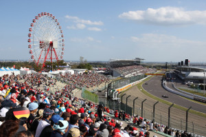 F1 GP Giappone: la gara in Diretta. Giro 53: Vettel vince battendo Webber e Grosjean