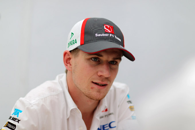 Boullier: “Hulkenberg la prima scelta della Lotus per il 2014”