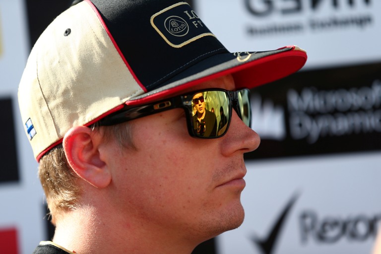 Lotus, Räikkönen: “In caso di brutte qualifiche, gara complicata”
