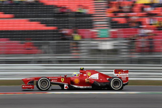 Massa: “Red Bull e Mercedes molto più veloci della Ferrari”